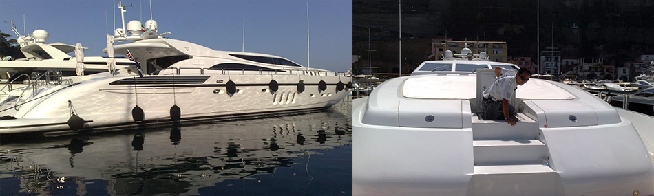 interventi su mangusta 130